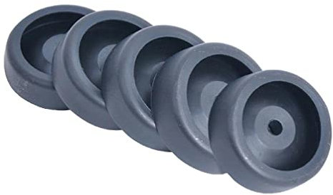 CARTBAE 5 Stück Staubdichte Abdeckung Bohrstaubsammler Elektrohammer Für Elektrohammer Bohrer Ascheschale Staubsammeladapter Staubschale Für Erwachsene Holzbearbeitung Bohrzubehör Staubsammelaufsatz