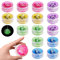 FGJCJ 15 Stück LED Licht Yo-Yo, Responsive JoJo für Kinder, Yo-yo mit Kugellager, Responsive Spielzeug, Leuchtend Yoyos mit Licht Effekt für Anfänger Geburtstagsfeier GefäLligkeiten