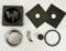 VNC Shop Kit di manutenzione completo ricambi compatibile con macchina caffè didiesse frog