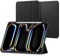 Spigen Cover Urban Fit Compatibile con iPad Pro 11 polici (2024) 5a Generazione - Nero