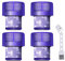 Filter für Dyson V10 SV12, 4 Stück Ersatz Filter für Dyson Staubsauger V10 SV12 Waschbar Cyclone Animal Absolute Total Clean Motorhead Akku Staubsauger Ersetzen Sie #DY-969082-01