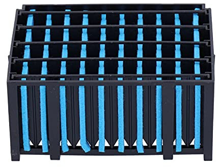 Arctic Air Filter Replacement - Mini Portable Air Cooler Filter Replacement Part Fit for NexFan Air Conditioner Fan