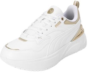 PUMA R78 Disrupt Metallic Dream Trainers EU 37