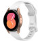 BYISYUE Ersatzarmband für Ticwatch GTH / E3 / E, 20mm Sport Armband Uhrenarmband, Silikon Armbänder für Coros Apex 42mm / Apex 2 / Pace 2 (White)