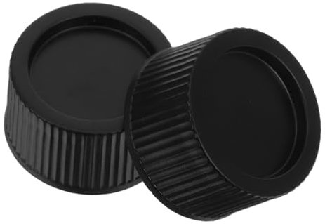 MERRYHAPY 2 Stücke Sandfilter Ablasskappe Mit Dichtung Für Pool Sandfilter Ablasskappe Ersatz Für Sandfilterteil Kompatibel Für Schwimmbecken