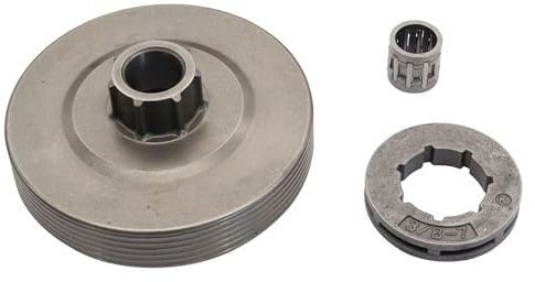 SECURA Kettenrad 3/8 | 7 Zähne kompatibel mit LUX B-KS 40/40 Motorsäge