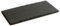 Tradineur - Bandeja rectangular de pizarra - Plato para hostelería, servicio y degustación - Canto rústico - Tabla de piedra natural para servir aperitivos - 40 x 20 cm