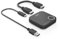 Hama Wireless Display Adapter (HDMI Apdater, Full HD 1080p, kabellos Audio-, Videodaten und Signale übertragen, Wireless Display Dongle mit Kabel, exzellente Übertragungsqualität)