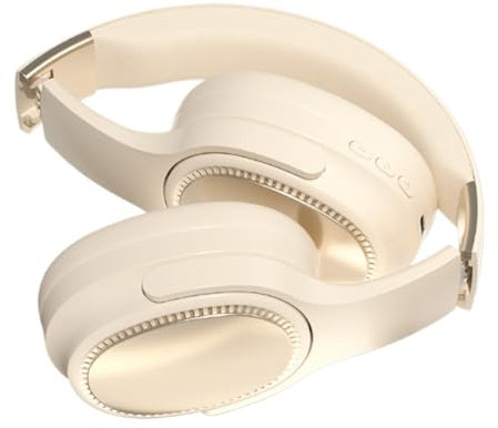 Kopfhörer Für Geräuschunterdrückung - Drahtlos Über Ohrbluetooth -Kopfhörern | Ull In-Ear-Kopfhörer Für Mobiltelefone | Farbenfrohes Design, Rauschreduzierung, Wiederaufladbarer Fall, Stabil