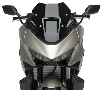 Puig 22583N V-Tech Line Sport Windschutzscheibe Aerodynamik, Schwarz