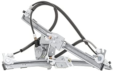 RIDEX 1561W0008 Fensterheber Vorne Links Elektrisch ohne Elektromotor Kompatibel mit BMW 3 Limousine E46 51330018129 51338196037 51337020659