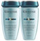 Kerastase Résistance Bain Force Architecte 250ml X2