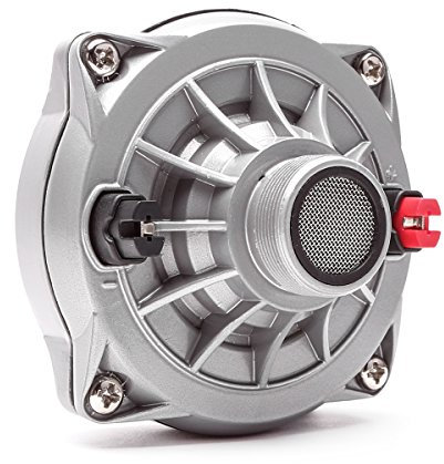 Skar Audio PD1-X 1-Inch 200 Watt High Efficiency Compression Horn Driver