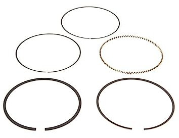 Kolbenschmidt 800100110000 - Kolbenringsatz | Kompatibel mit: SMART FORTWO Cabrio, FORTWO Coupe