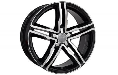WHEELWORLD 10876 WH11-8 x 18 ET45 5 x 112 Alufelgen (Commercial)