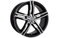 WHEELWORLD 10876 WH11-8 x 18 ET45 5 x 112 Alufelgen (Commercial)