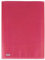 OXFORD Protège-Documents Osmose A4 40 vues / 20 pochettes Couverture Polypro Rose