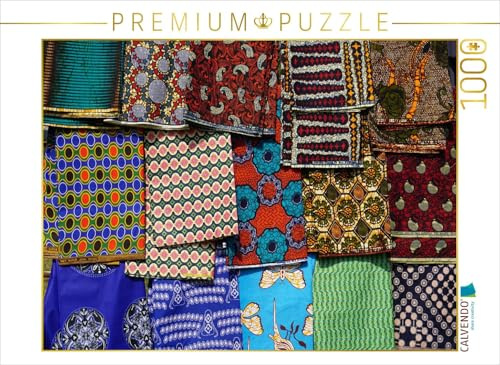 CALVENDO Puzzle Marktfarben | 1000 Teile Lege-Größe 64 x 48 cm Foto-Puzzle für glückliche Stunden