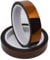 Senven 3D Drucker Hitzebeständiges Tape Polyimid Elektronik Isolierband 33M Bandlänge, Band Klebeband hitzebeständiges Abdeckband Heißklebeband (33m × 20 mm) × 2