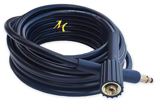 Cleaning Tools Titan Pressure Washer (Screwfix) Replacement Hose 7.5 Meter Long (TTB669PRW)