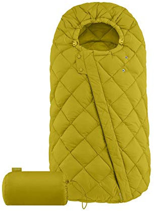 Snøgga Mustard Yellow-yellow PU1