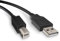 Cable Imprimante USB 1,5 mètres USB 2.0 Compatible avec imprimante scanner Canon HP Dell Epson Brother Lexmark Pixma Xerox Samsung Etc
