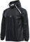 scosao Veste de Sauna Vetements de Sudation Homme Amincissante, Costume Sauna Capuche Survetement Sudation Perte De Poids pour Gym Boxing Minceur Exercices Haltérophilie,Black,XXL