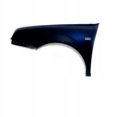 Gal Industrial Kotflügel kompatibel für VW Golf IV 4 LB5N Links Blau 1997-2006 Vorderseite lackiert