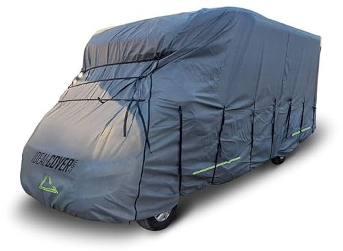 Bâche de Protection pour Camping-Car Benimar Tessoro 497 - Bâche Ideal-Cover®
