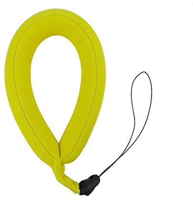 Montesy Underwater Camera Hand Grip Camera Strap Lanyard Waterproof Camera Float Foam Floating Strap Camera Floating Wristband
