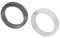K pop ring, Felix Ring, Hyunjin Ring, stapelbarer Ring, Harzring, k pop merch. Set mit 2 Ringen.