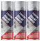 PNJB Silicone Sealant Remover Spray, Softens And Releases Sealant, Fast Acting Aerosol Spray, Silicone-Based Sealants,Fast-Acting, (250ML, 3PCS)