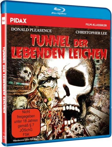 Tunnel der lebenden Leichen