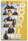 The Rookie TV Series Canvas Print Poster Poster Dekorative Malerei Leinwand Wandkunst Wohnzimmer Poster Schlafzimmer Malerei,Wandkunst Bilddruck Moderne Familienzimmer Dekor 08x12inch(20x30cm)