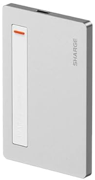 sharge Disk Plus + módulo magnético + cable en forma de L