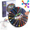 Brainy Knots, Rope Challenge Spiel, Twisted Seil Puzzlespiel, Logik Spiele Knot für Kinder ab 3, Familie Party Spiel für 2 Bis 4 Spieler