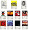 generisch Metallica Music Album Cover Limited Leinwand Poster (Set of 11) Unframed 8inx12in(20x30cm)