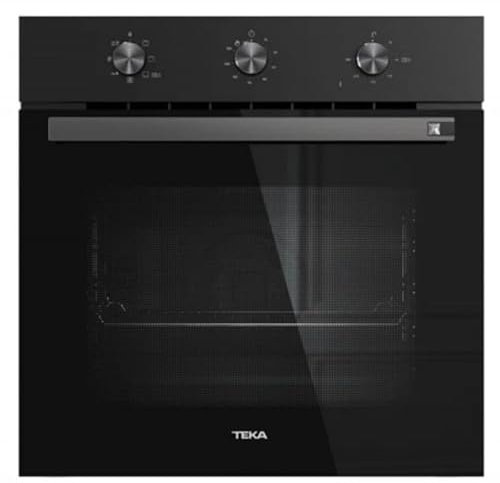 Teka - Horno multifunción con 6 funciones de cocción y sistema HydroClean - Modelo NEO HSB 6150 FBK