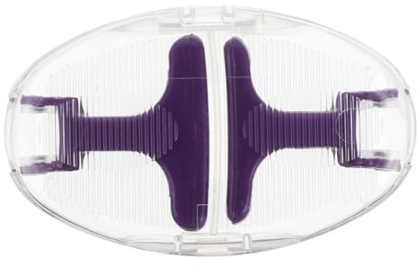 Healvian Rasiermesser für Damen Rakeshaped Haarentferner für Körper und Gesichtshaare Präzises Trimmen Scharfe Klingen für Langanhaltende Glätte für Achseln und Mehr