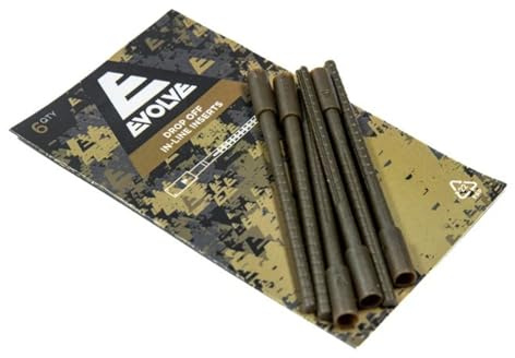 Evolve Tackle Drop Off In-Line Inserts