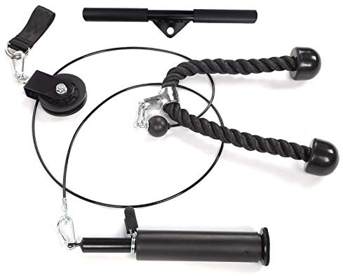Xiuganpo Armkraft-Trainingsgerät, Fitnessgeräte-Set für Bizeps- und Trizeps-Trainingsübungen Im Heimstudio