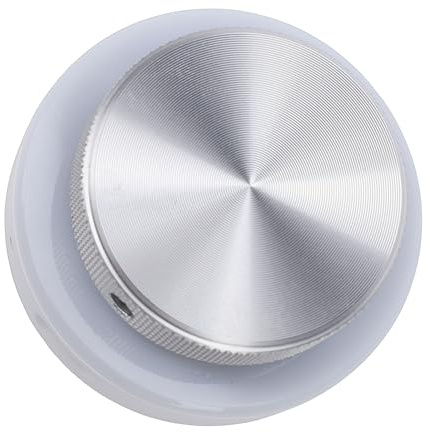 Sxhlseller Anpassbarer -Controller, BT 5.0 Wireless USB C Multimedia Macro Pad mit RGB-Licht für Audio-Workstation, Videobearbeitung und Umblättern, ße Einheit