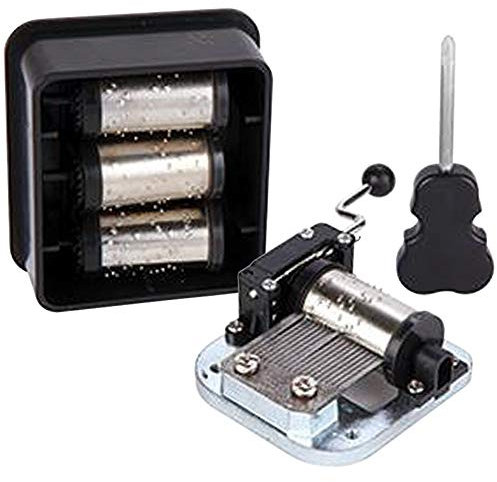 Kikkerland 1261-A Erstelle Deine eigene Spieluhr