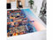 Oedim Teppich New York Skyline Verschiedene Maßnahmen PVC | Teppichboden Erwachsene PVC | Boden vinilico für Erwachsene 95 x 165 cm