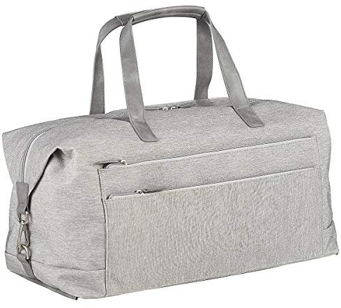 Jost Bergen Reisetasche 50 cm hellgrau