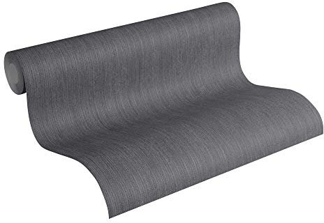 Michalsky Living Dream Again 365001 36500-1 Papier peint intissé Noir/gris 10,05 x 0,53 m