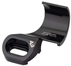 Wolf Tooth ShiftMount Adapter SRAM Matchmaker zu Shimano I-Spec II Bremse Black 2020