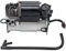 AIRSUSFAT 2203200104 W211 Luftfederung Kompressorpumpe Kompatibel mit 2000-2009 Mercedes Benz W220 W211 W219 S211 CLS500 S430 S500 Airmatic Air Ride Kompressorpumpe 2113200304