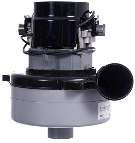 Saugmotor AMETEK 116157-21 für COMAC/NILFISK/FIMAP/RCM/ALTO - 24V 400W