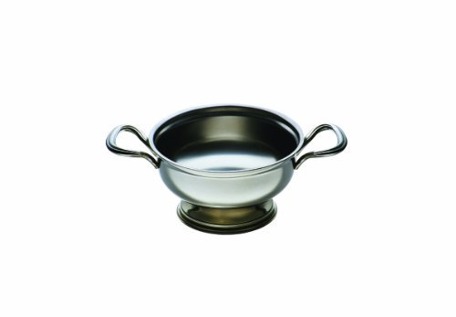 MEPRA AZD20094418 Soup Tureen Without LID CM18 Palace, 18/10 Stainless Steel